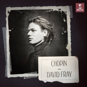 David Fray - Chopin - Nocturne No. 15 in F Minor, Op. 55 No. 1