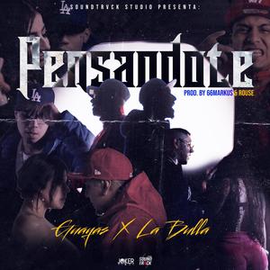 Pensandote (feat. Rouse) (Explicit)
