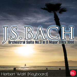 Orchestral Suite No.3 in D Major, BWV 1068: I. Ouvertüre