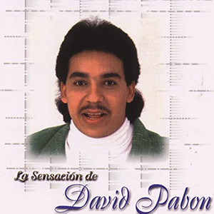 La Sensación De David Pabon