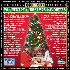 20 Country Christmas Favorites