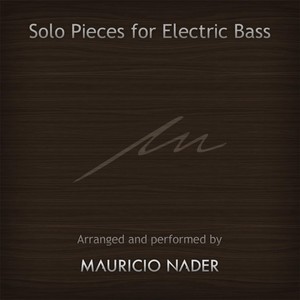 Solo Pieces for Electric Bass