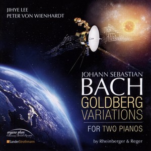 Goldberg Variations for Two Pianos (Arr. by Josef Rheinberger and Max Reger)