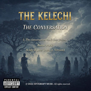 The Conversation Vol:2 (Our Fallen) (Explicit)