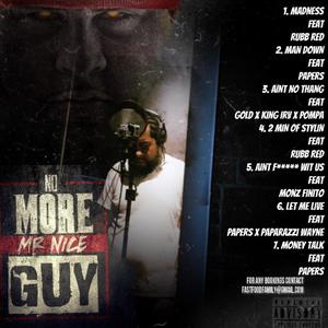 Aint ****in Wit Us(feat. Monz Finito) (Explicit)