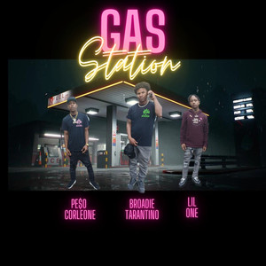 GAS STATION (Explicit)