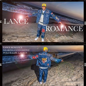 Lance Romance Wearing Customized Polo Ralph Lauren (Explicit)