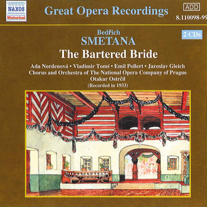 Smetana: Bartered Bride (The) [Prague National Opera] [1933]