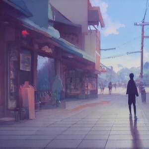 于果-侧脸 - (C.A.i remix)