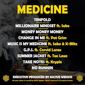 Take Notes (feat. Kryple) (Explicit)