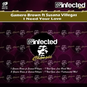 I Need Your Love (Instrumental Mix)