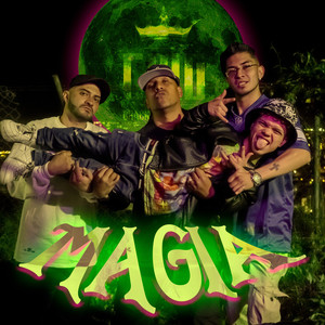 Magia (Explicit)