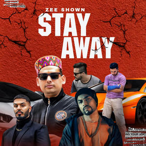 Stay Away (feat. satluj)