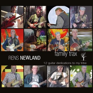 Family Trax: 12 Guitar Dedications to My Tribe