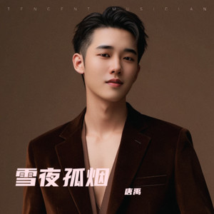 雪夜孤烟