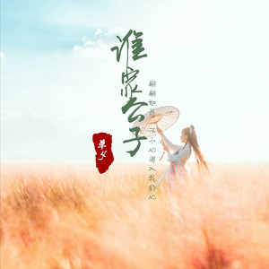 谁家公子封面