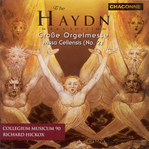 HAYDN: Masses Nos. 5 and 8