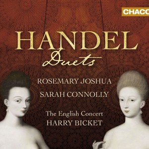 Handel: Duets