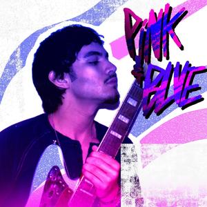 Pink and Blue