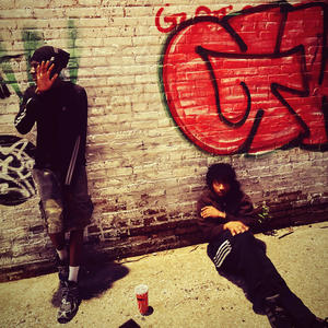 Getting in trouble (feat. Ziin) (Explicit)