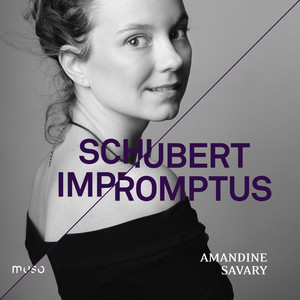 4 Impromptus D. 899 - No. 2 in E-Flat Major. Allegro