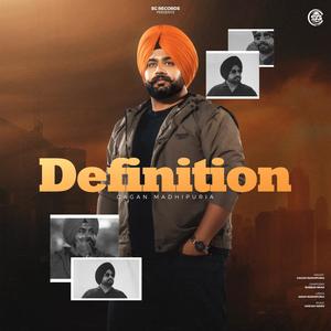 Gagan Madhipuria Babbar Brar Aman Madhipuria - Definition (feat. Jashan Inder)
