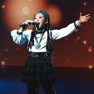 高高的雪域高原