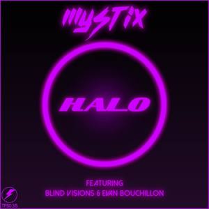 Halo (feat. Blind Visions & Evan Bouchillon)