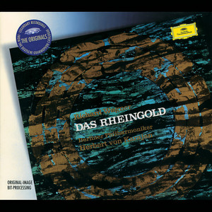 Das Rheingold, WWV 86A / Erste Szene - Scene 1 - 