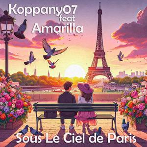 Sous Le Ciel de Paris (feat. Amarilla)