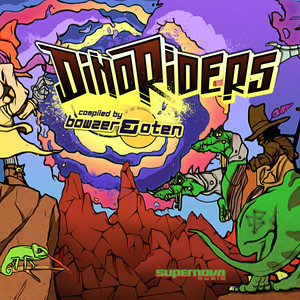 Dino Riders