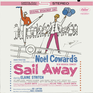 Sail Away (Original Broadway Cast Recording)