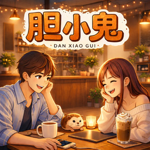 胆小鬼 (R&B Dance 版)封面