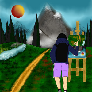 Горы(Prod. by valentine)