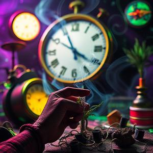 Roll A Jay/Pass The Time