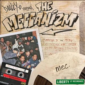 The Meccanizm(feat. Gbo, Xtra, Doc Terror & Chief Rhythm) (Explicit)