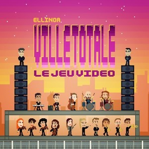 Bienvenue dans la ville totale (8-Bits)