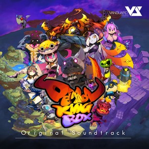 Demon King Box Original Soundtrack