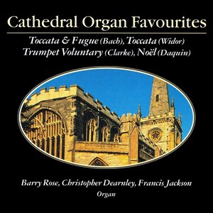 Cathedral Organ Favourites