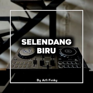 SELENDANG BIRU