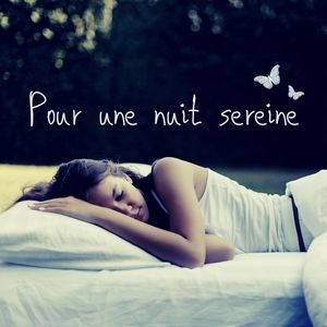 Pour une nuit sereine: Douce musique pour dormir, sonorités tendres pour la nuit