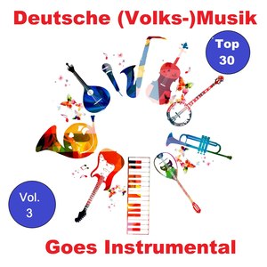 Top 30: Deutsche (Volks-)Musik Goes Instrumental, Vol. 3