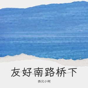 友好南路的桥下 (重制版伴奏)