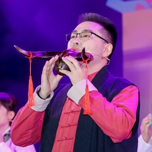 西溪烟雨 (洞箫版) - 水镜封面