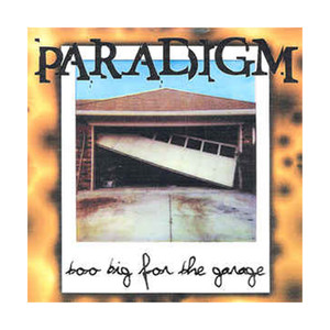 Too Big for the Garage (EP)