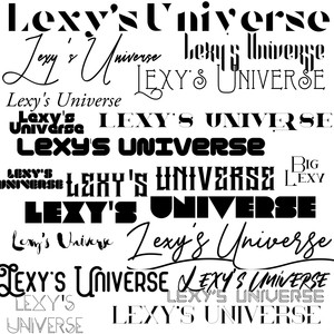 Lexy's Universe (Explicit)