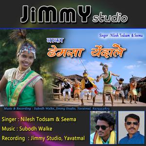 Jimmy Studio - Dhemsa Yendale (feat. Nilesh Todsam & Subodh Walke)