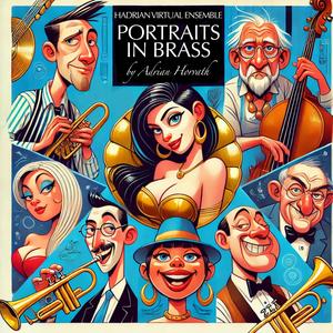 Portraits in Brass