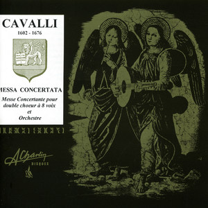 Cavalli, Messa concertata