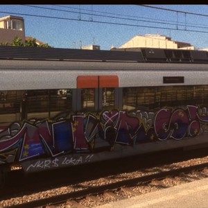 Con esa cara por el centro (Special Version)